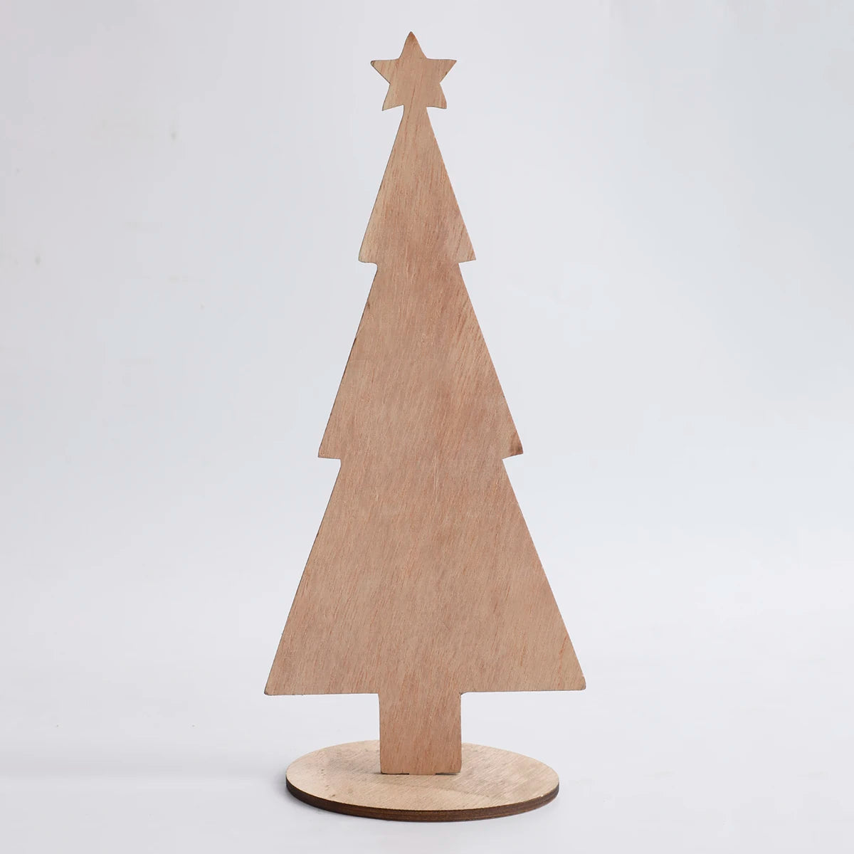 HEIDI - Mini sapin de noël en bois