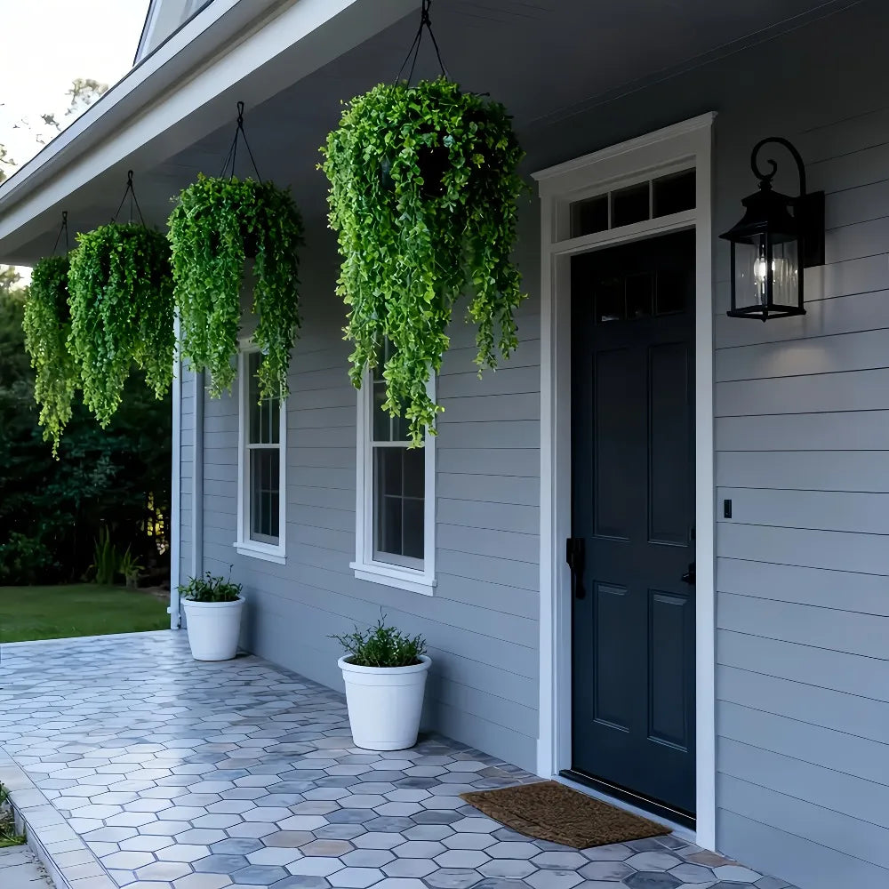 SEBASTIEN - Plantes artificielles