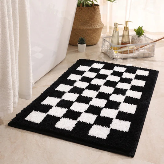 CHUNG - Tapis de bain
