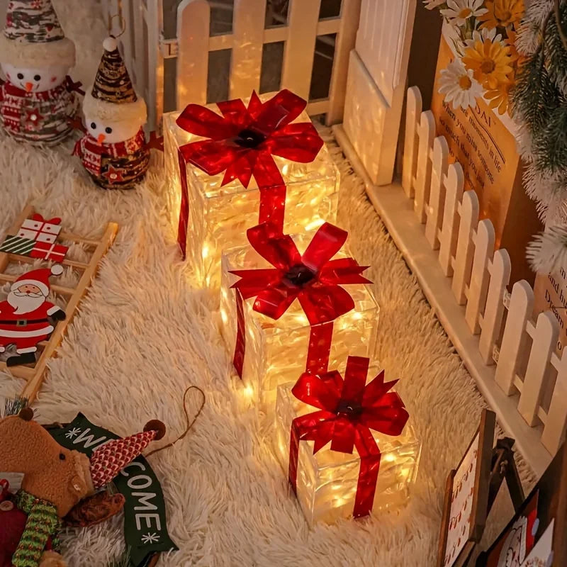 LARS - Cadeaux lumineux