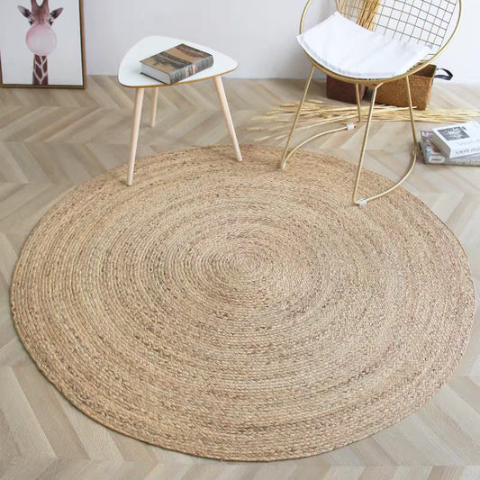 JEAN - Tapis en Rotin