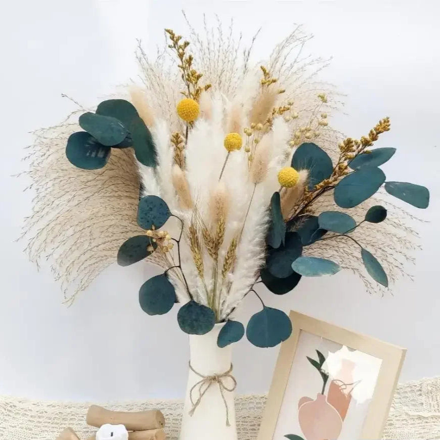 BLOMSTER - Bouquet de fleurs séchées naturel