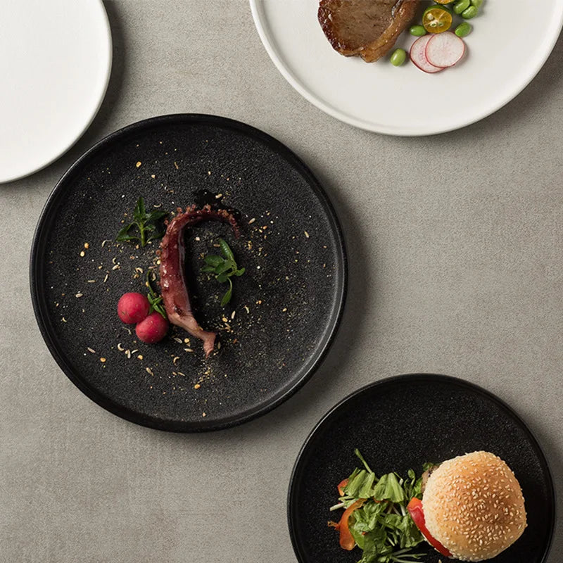 TABAK - Assiette en céramique