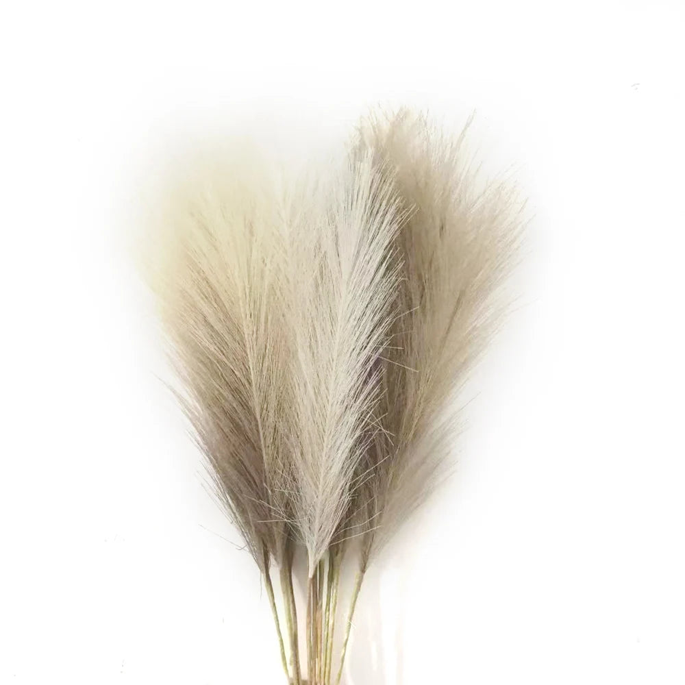 PAMPAS - Bouquet de fleur artificiel