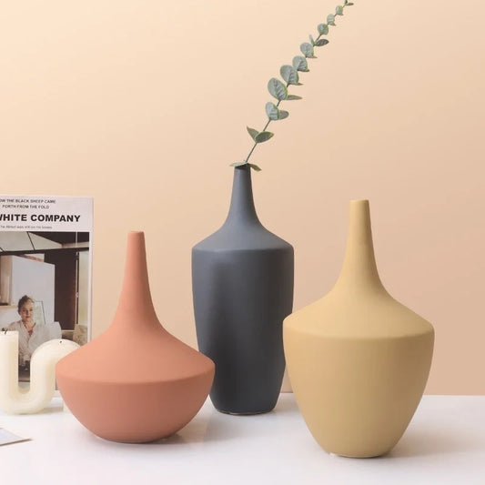 JANG-IN-UI - Vase en céramique
