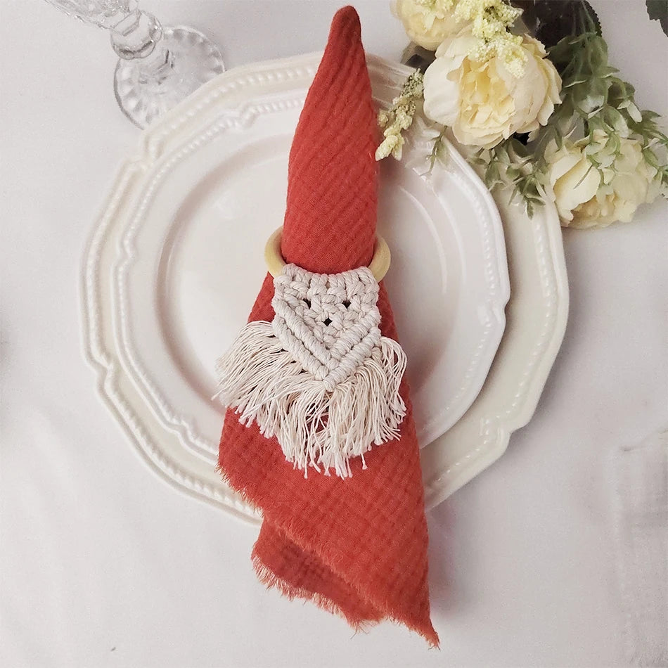 LEXIE - Serviette de table