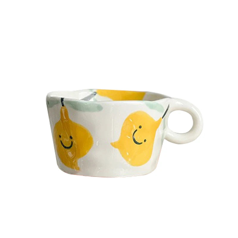 BASTET - Mug en céramique à motif