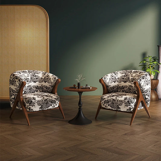 HANAKO - Fauteuil de salon