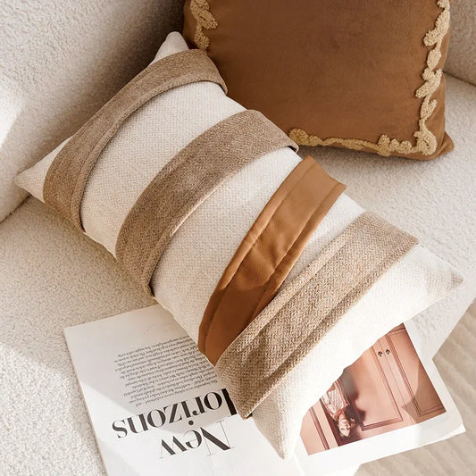 TEXTURA - Housse de coussin