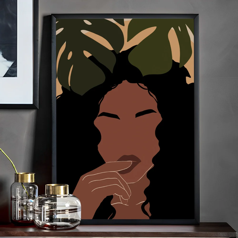 CÙRIYAṈ -  Tableau décoratif