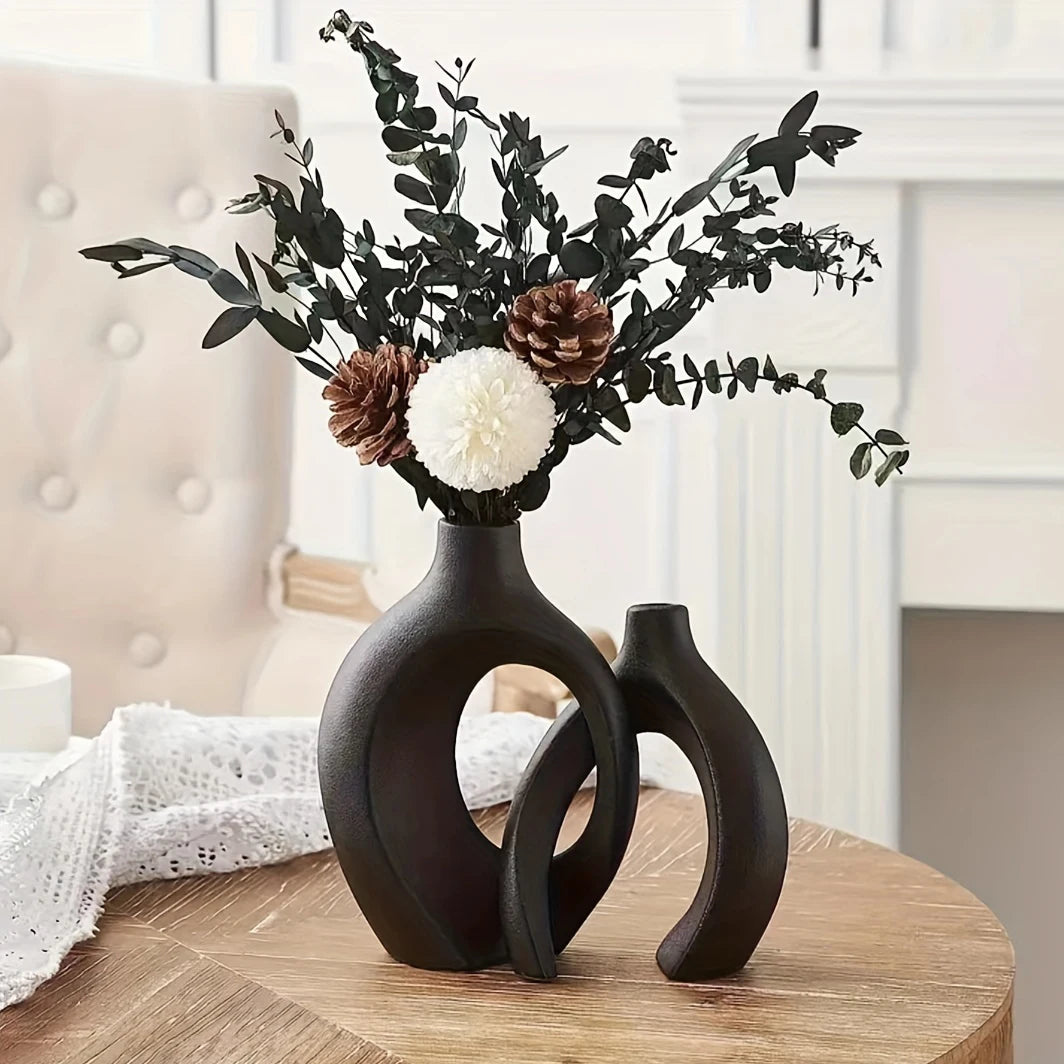 KOMMA - Vase en céramique