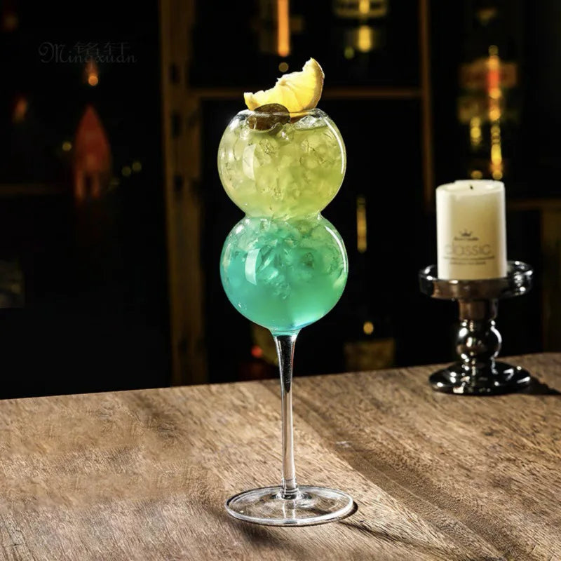 BLANCHE - Verres à cocktails