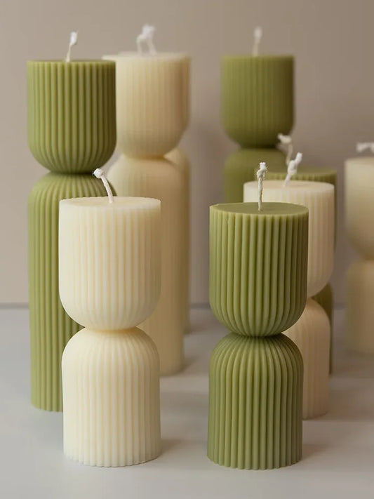 MUGUET - Bougie parfumée