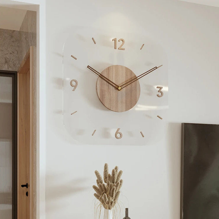 DAW' - Horloge murale