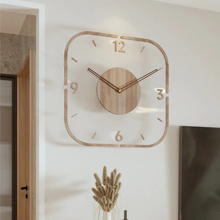 DAW' - Horloge murale