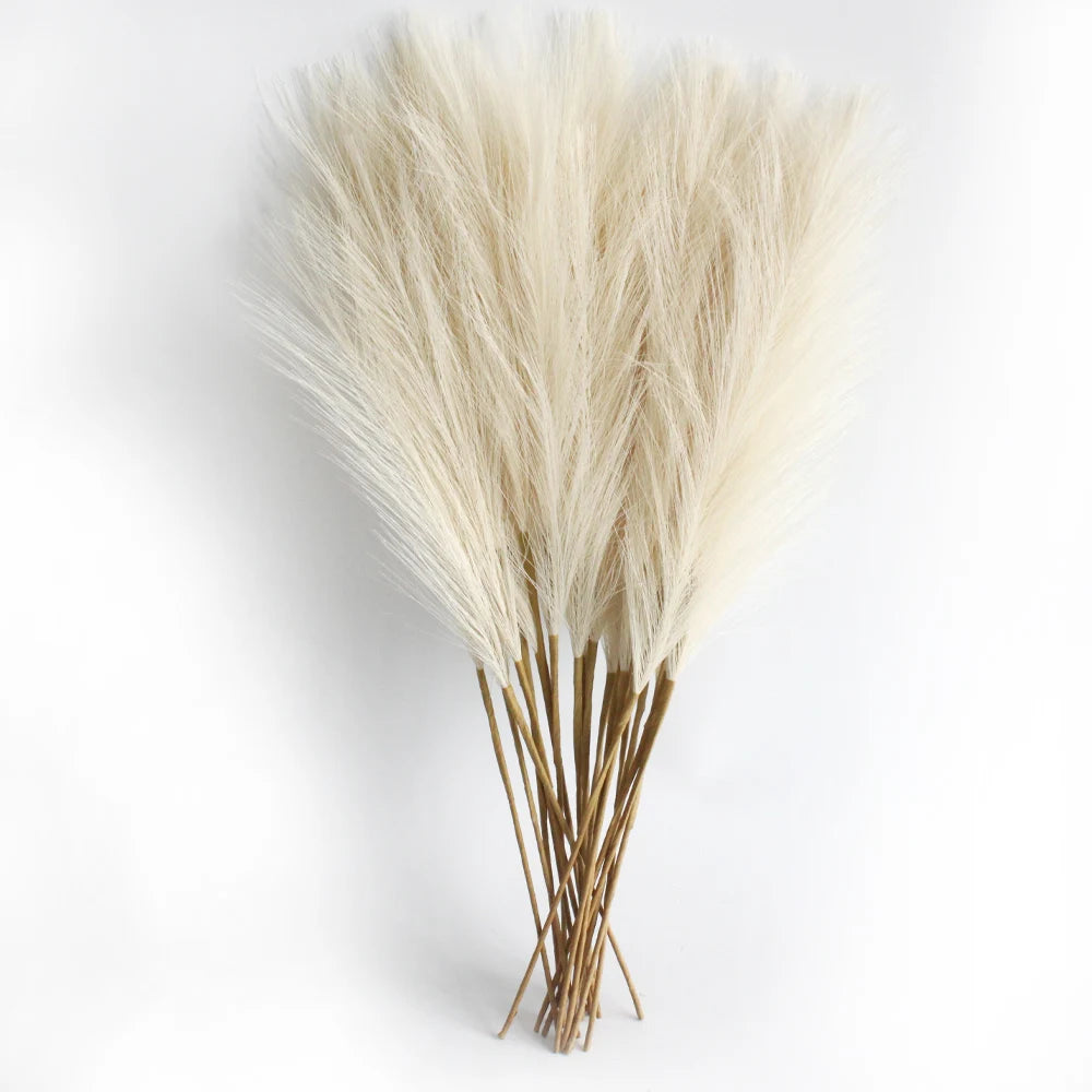 PAMPAS - Bouquet de fleur artificiel