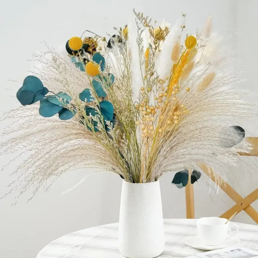 BLOMSTER - Bouquet de fleurs séchées naturel