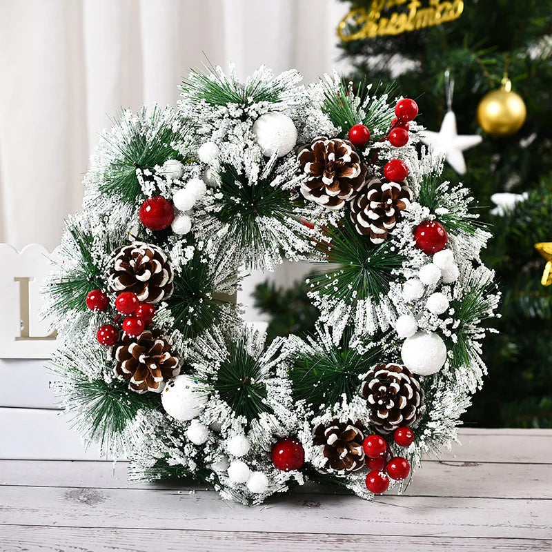 SVEN - Couronne de noël