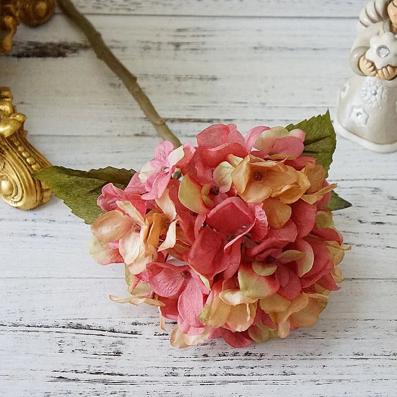 HORTENSIA - Bouquet de fleur artificiel