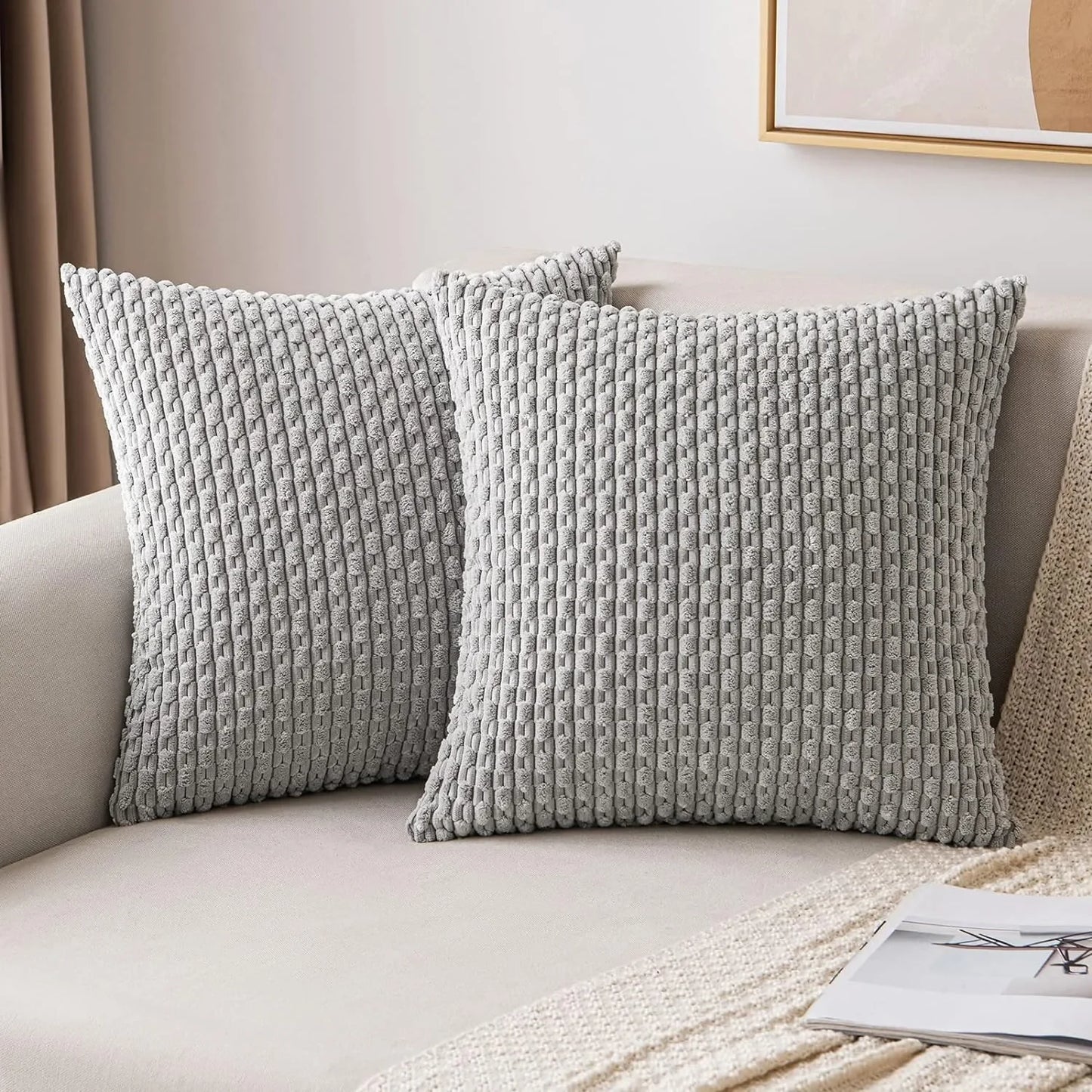 ACENO - Housse de coussin