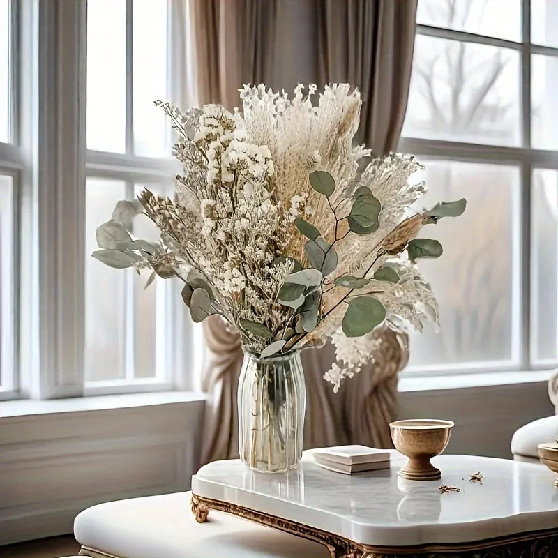 BLOMSTER - Bouquet de fleurs séchées naturel