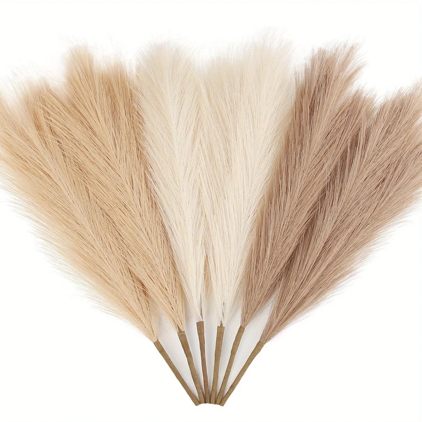 PAMPAS - Bouquet de fleur artificiel