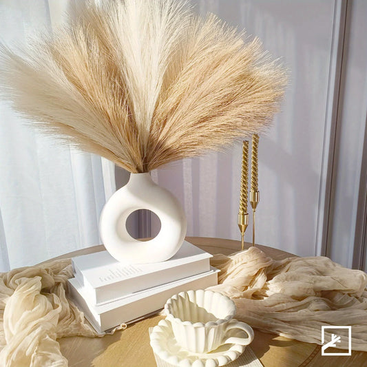 PAMPAS - Bouquet de fleur artificiel