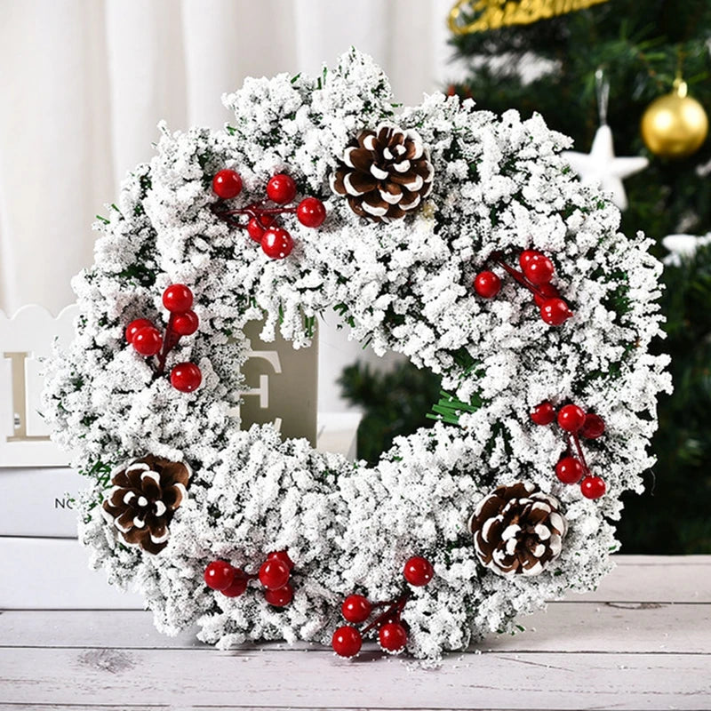 SVEN - Couronne de noël