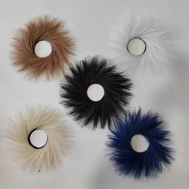 SHIRUKU - Couronne de soie