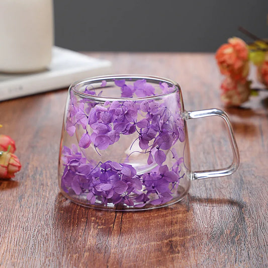 NEPTHYS - Mug en verre à double paroi