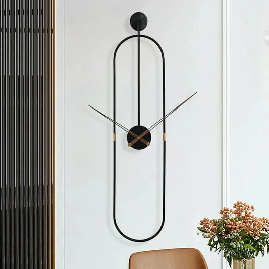 ALBANDUL - Horloge mural