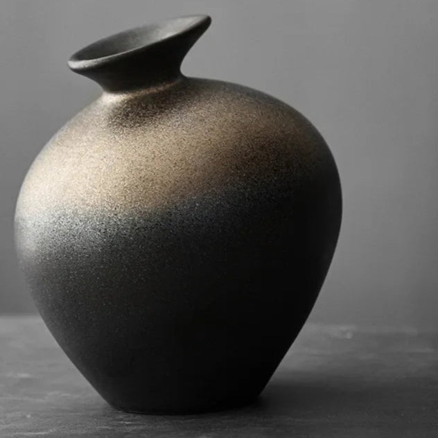 JIGU - Vase en céramique