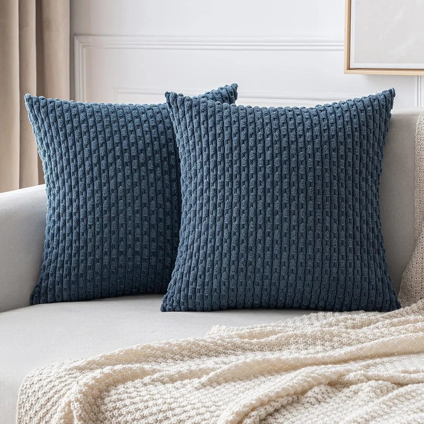 ACENO - Housse de coussin