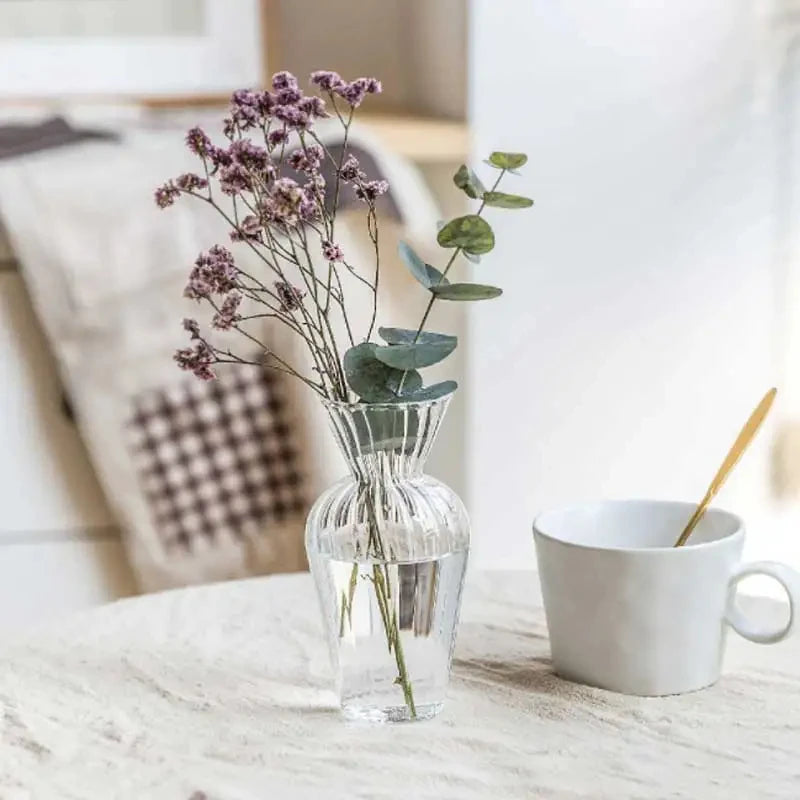 BICH - Vase en verre
