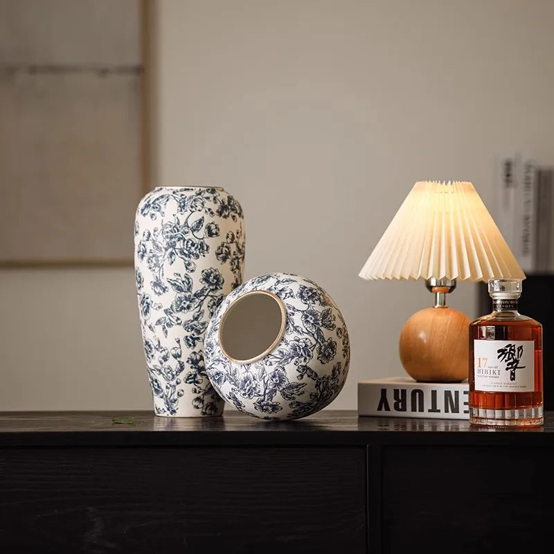KKOCH - Vase en céramique