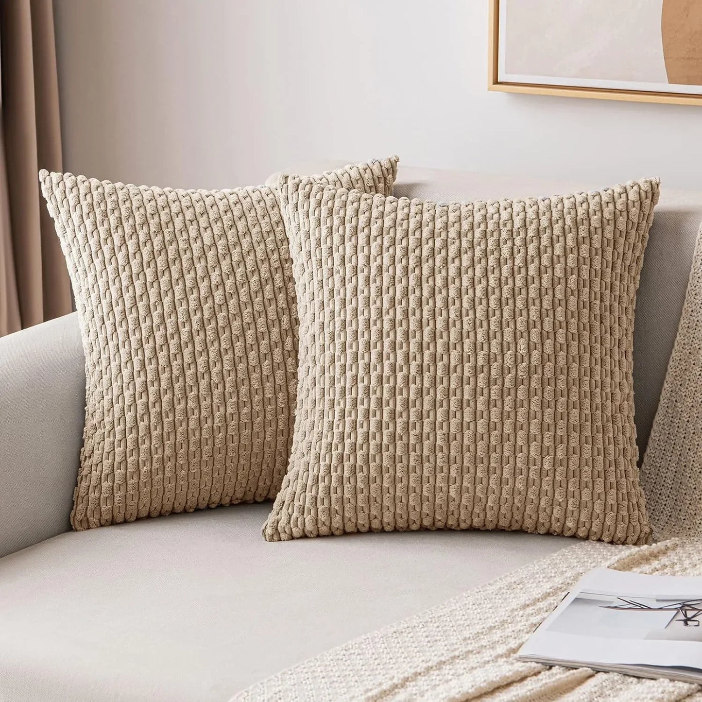 ACENO - Housse de coussin