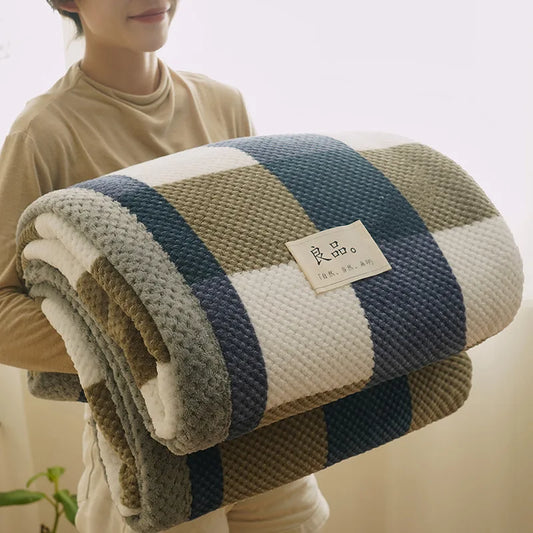 AOLANI - Couverture en polyester
