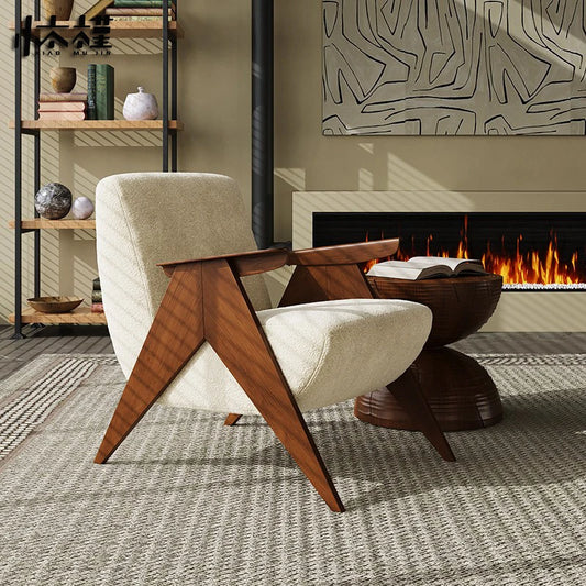 AKIKO - Fauteuil de salon