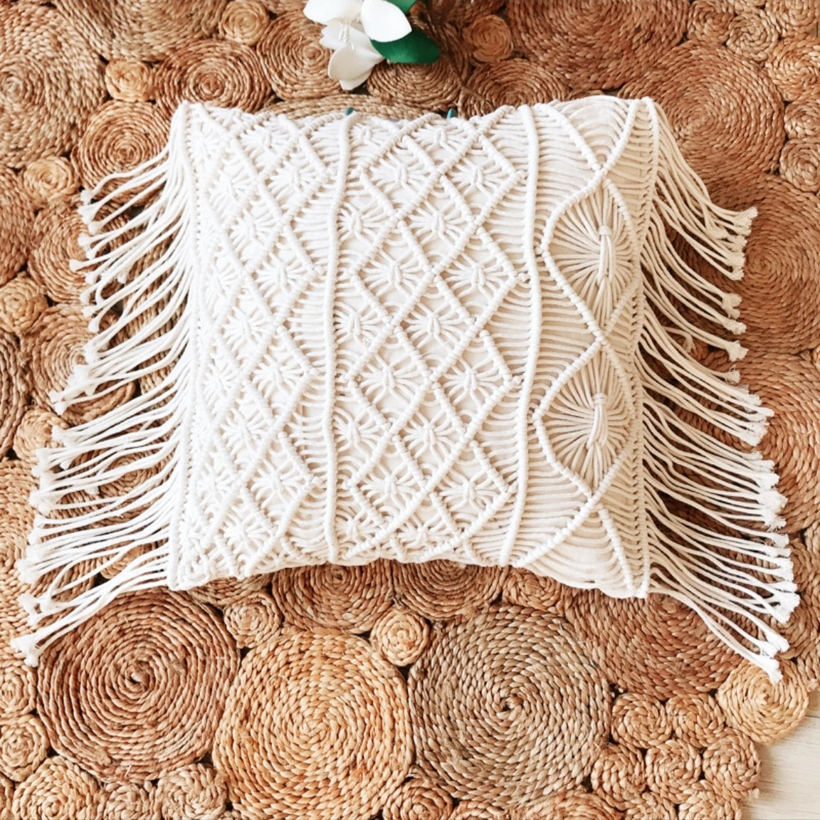 TECELAGEM - Housse de coussin