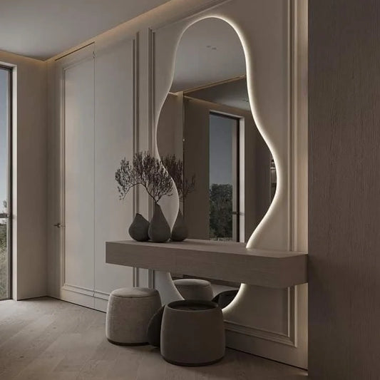 RE - Miroir décoratif