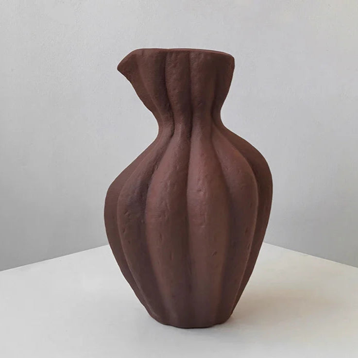 GONG - Vase en céramique