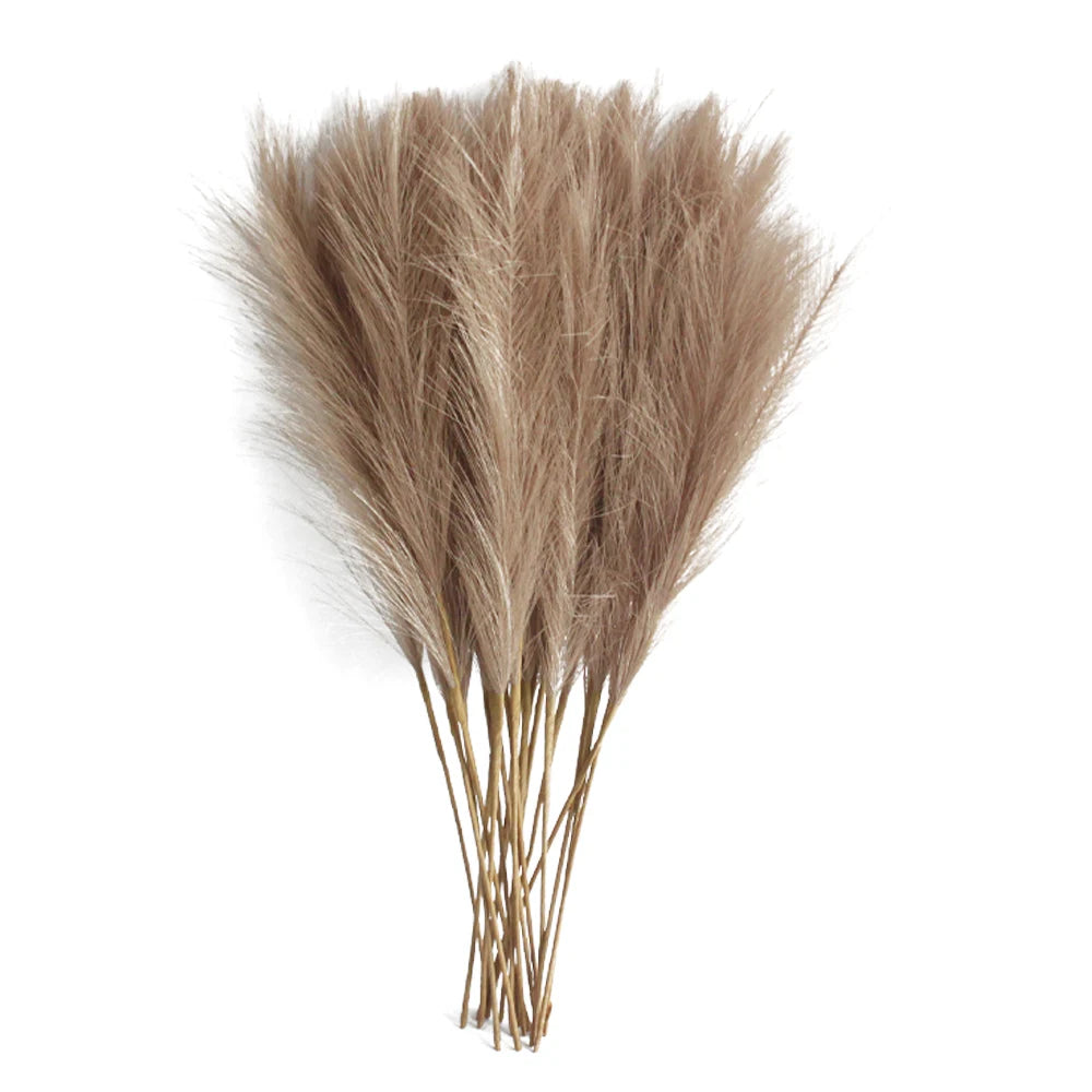 PAMPAS - Bouquet de fleur artificiel