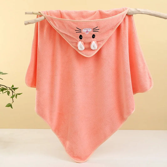 LÛAN - Serviette de bain pour enfants