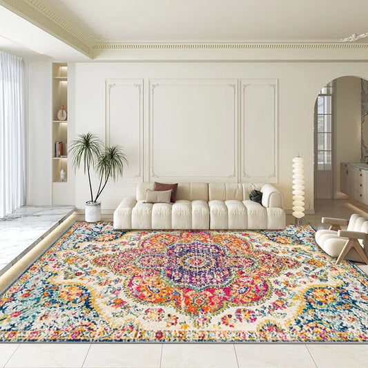ALPHONCE - Tapis à motifs