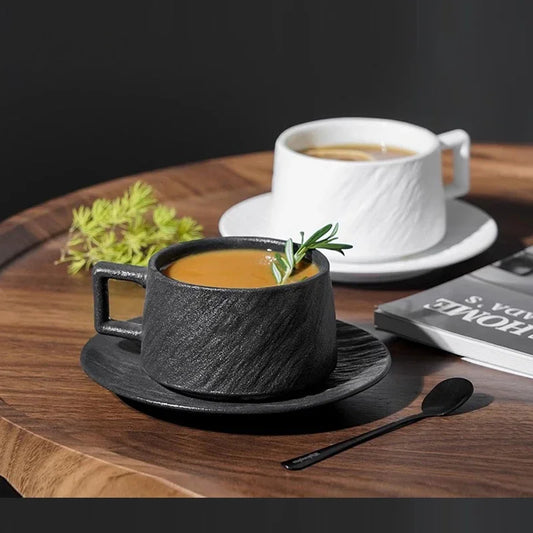 NOUT - Tasse en céramique style japonais