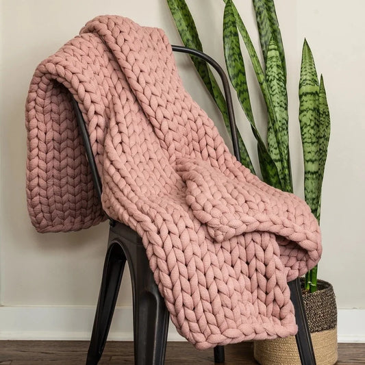 AKAMU - Couverture en coton