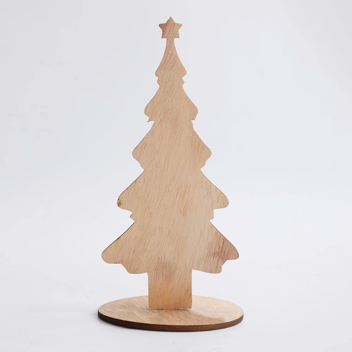 HEIDI - Mini sapin de noël en bois