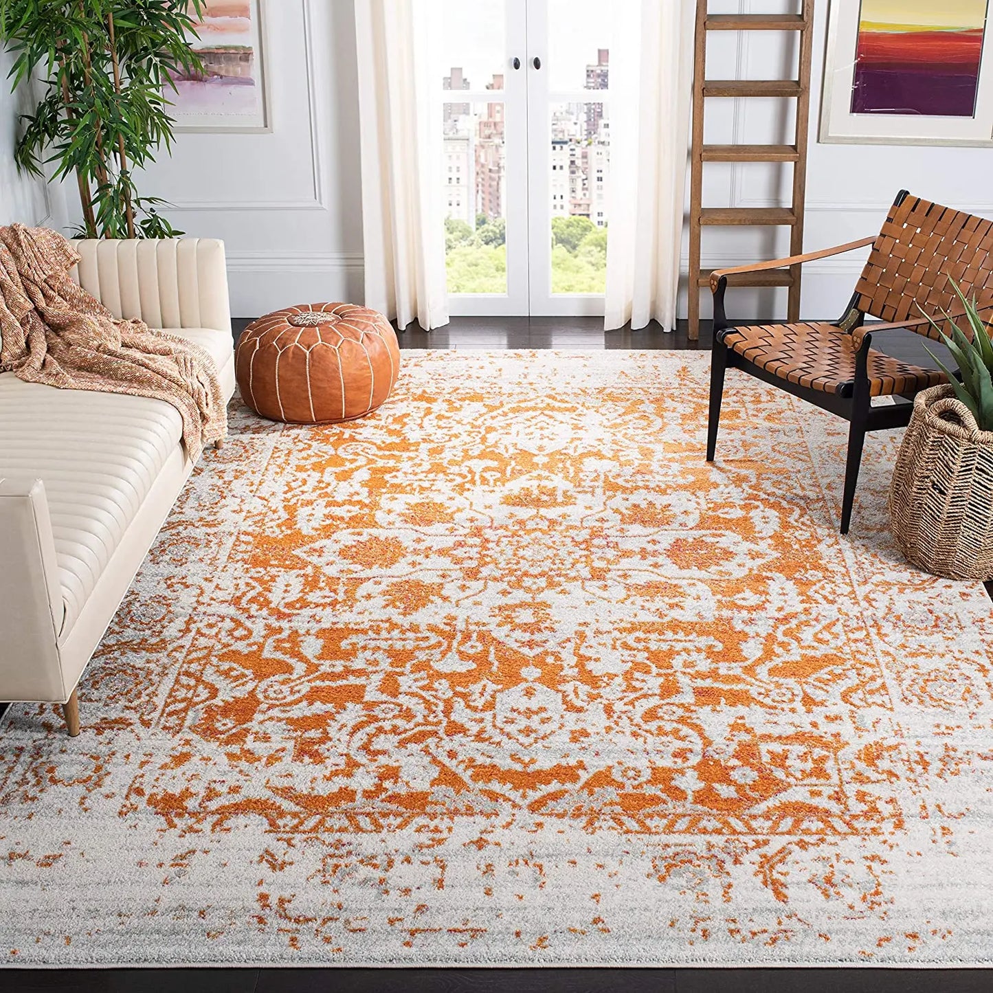 GOERGE - Tapis à motif