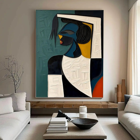 KALAI - Tableau décoratif