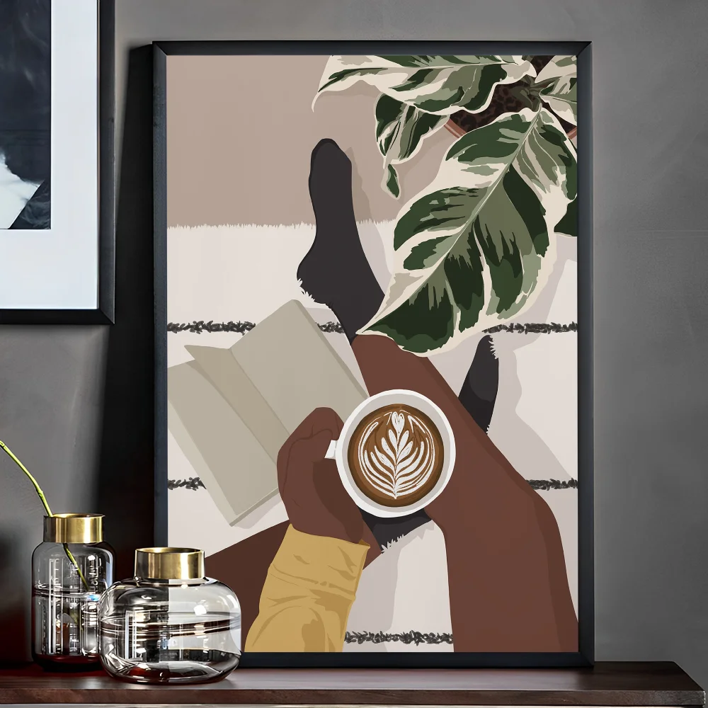 CÙRIYAṈ -  Tableau décoratif